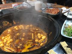-乡村地锅鸡(惠源路店)