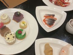 -常州富力喜来登酒店 Feast盛宴标帜西餐厅(新北万达广场店)
