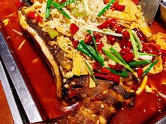 -新疆烧烤王(广灵店)