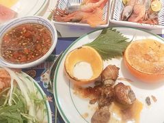 -亚马逊海鲜自助(万象汇店)