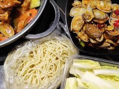 -青木岚小海鲜•小龙虾(友谊店)