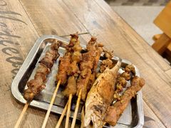 -毛胡子牛羊餐馆(武宁路店)