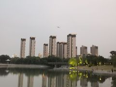 -映月湖中央公园
