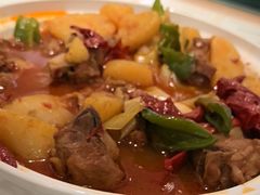 -新疆兵团食府清真(马连道店)