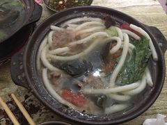 -贵州沾水米线(学田湾店)