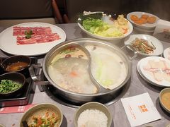 -阿源鱼捞斑鱼火锅·海鲜粥(山景尚宅店)
