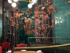 大堂-新白鹿餐厅(爱琴海购物中心店)