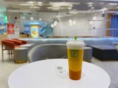 霸气芝士小确杏-奈雪的茶(大悦城店)
