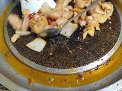 -石记东北风味烤肉(系马桩第二分店)