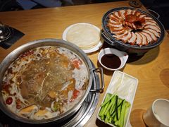 -守柴炉烤鸭(百伦店)