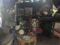 -花·fleur古董西餐厅(西城夜未央店)