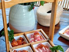 -柠檬花院烤肉·围炉煮茶·草坪团建·生日派对(三圣乡店)