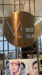 -V+SALON造型