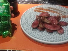 -牛将军•涮肉•烤肉(北京王府井·故宫店)