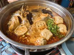 -弘烨 贵州酸汤 鱼火锅(东财店)