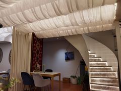 -伊斯坦布尔土耳其清真咖啡餐厅