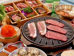 -玄希浪漫厨房·韩料烤肉(湖滨银泰in77店)