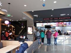 -汉堡王(金鹰天地广场店)