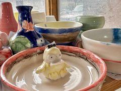 -不贰手作陶艺diy·烧玻璃·银饰团建(人民大学店)