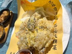 -长安炊烟庭院陕菜(七路明光路店)