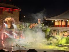 -华夏文旅西安度假区