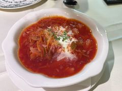 -老井俄式餐厅