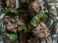 -小杨烤肉·陕西烧烤·陕西地方菜(龙首店)