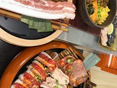 -轻烧烤肉(光谷步行街店)