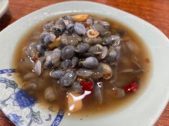 醉泥螺-福州人铭小吃