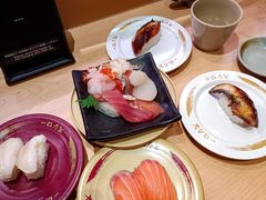 -寿司郎(中华广场店)