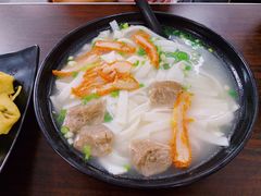 -明叔捞面