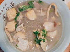 -金原鸭血粉丝汤·汤包·脆皮烤鸭(南京博物院店)