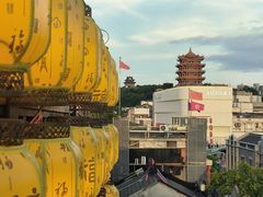 -老宅藕香·湖北菜·非遗藕汤·武昌鱼(黄鹤楼景观店)