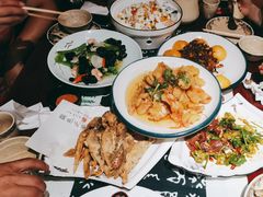-一块豆腐·海鲜·家常菜(李沧书院路店)