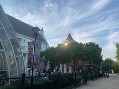 -安徒生童话乐园