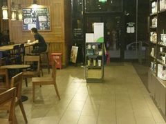 -星巴克(西安李家村万达店)