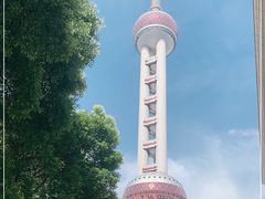 -东方明珠广播电视塔