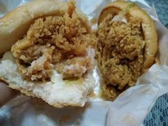 -快乐星汉堡(西乡路店)