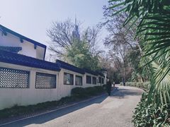-北极阁公园