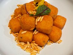 椒盐小豆腐-大树餐厅(益田假日店)