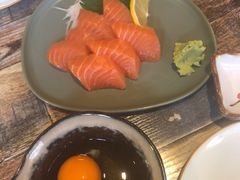 三文鱼刺身-福匠日本料理(人民路店)