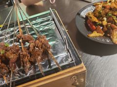 -微醺烤牛·炭火烧烤·精酿啤酒(东郊记忆店)