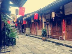 -恩阳古镇