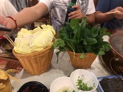 -宣武小院涮肉(前门店)
