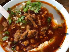 牛肉豆腐脑-豆相识•九九豆腐脑(牛咡桥店)