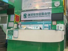 -瑞派动物医院·猫专科·至诚(江南中分院)