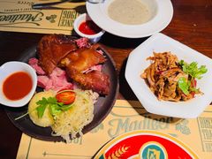 -马迭尔德式西餐精酿啤酒屋(中央大街店)