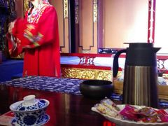 -盖碗儿梨园·变脸吐火·川剧(天府广场店)