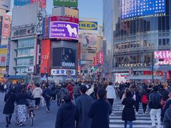 -涩谷全向十字路口