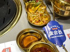 -金会长自助海鲜·烤肉(人民广场店)